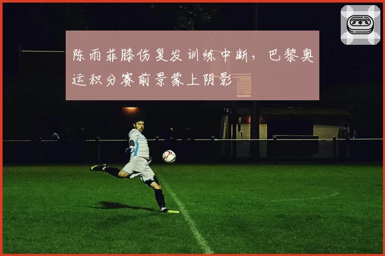 陈雨菲膝伤复发训练中断，巴黎奥运积分赛前景蒙上阴影
