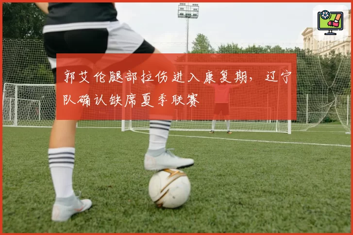 郭艾伦腿部拉伤进入康复期，辽宁队确认缺席夏季联赛