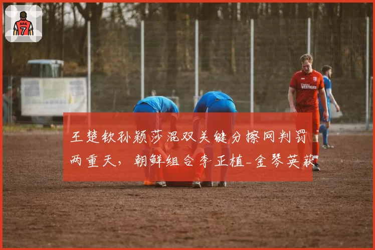 王楚钦孙颖莎混双关键分擦网判罚两重天,朝鲜组合李正植_金琴英获利后节奏大变__br_