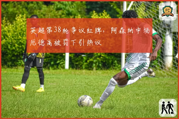 英超第38轮争议红牌，阿森纳中场厄德高被罚下引热议